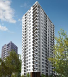 Argomedo Oriente Building 2