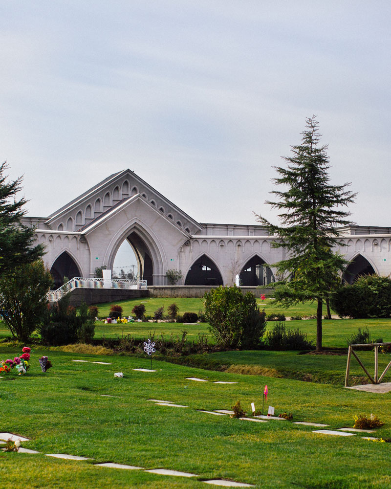 Parque Canaán