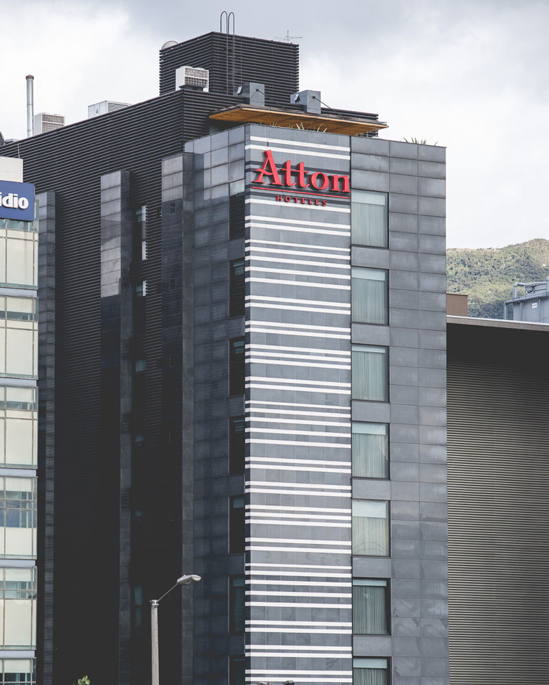 Atton 100 Bogotá