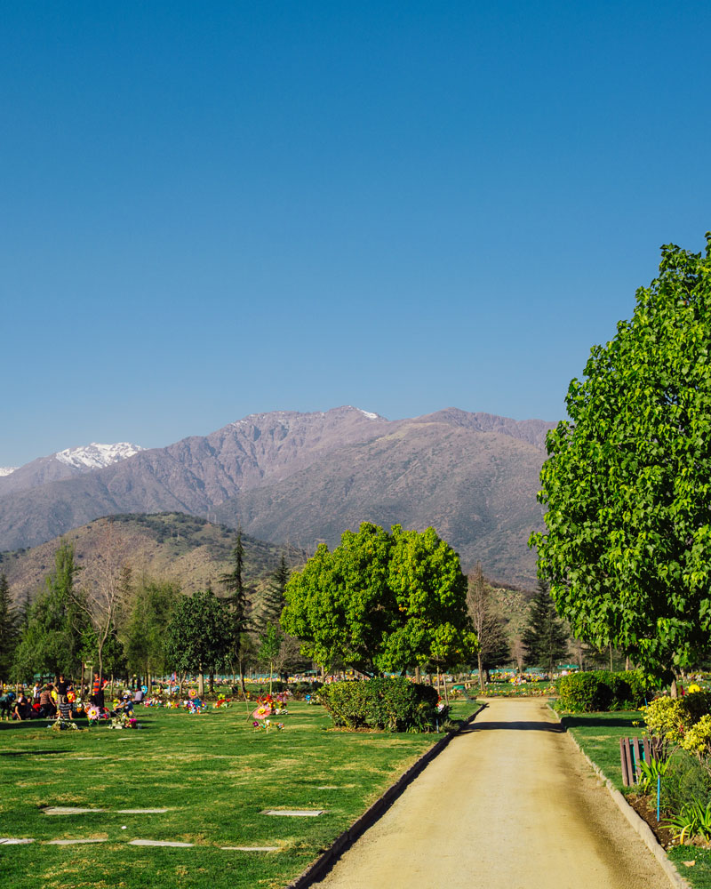 Parque El Prado