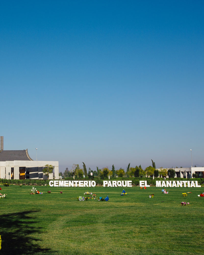 Parque El Manantial
