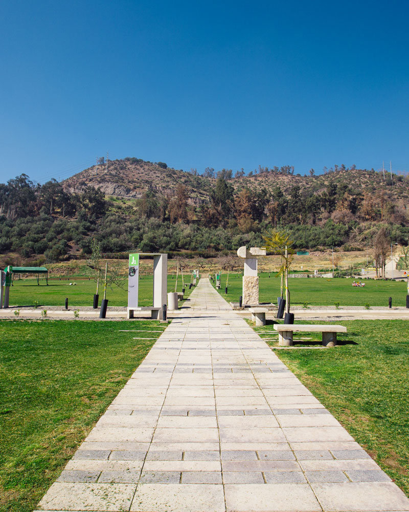 Parque Santiago